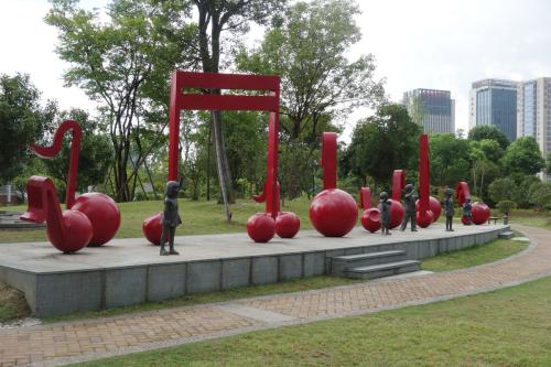 温州瓯海区背景音乐系统四号